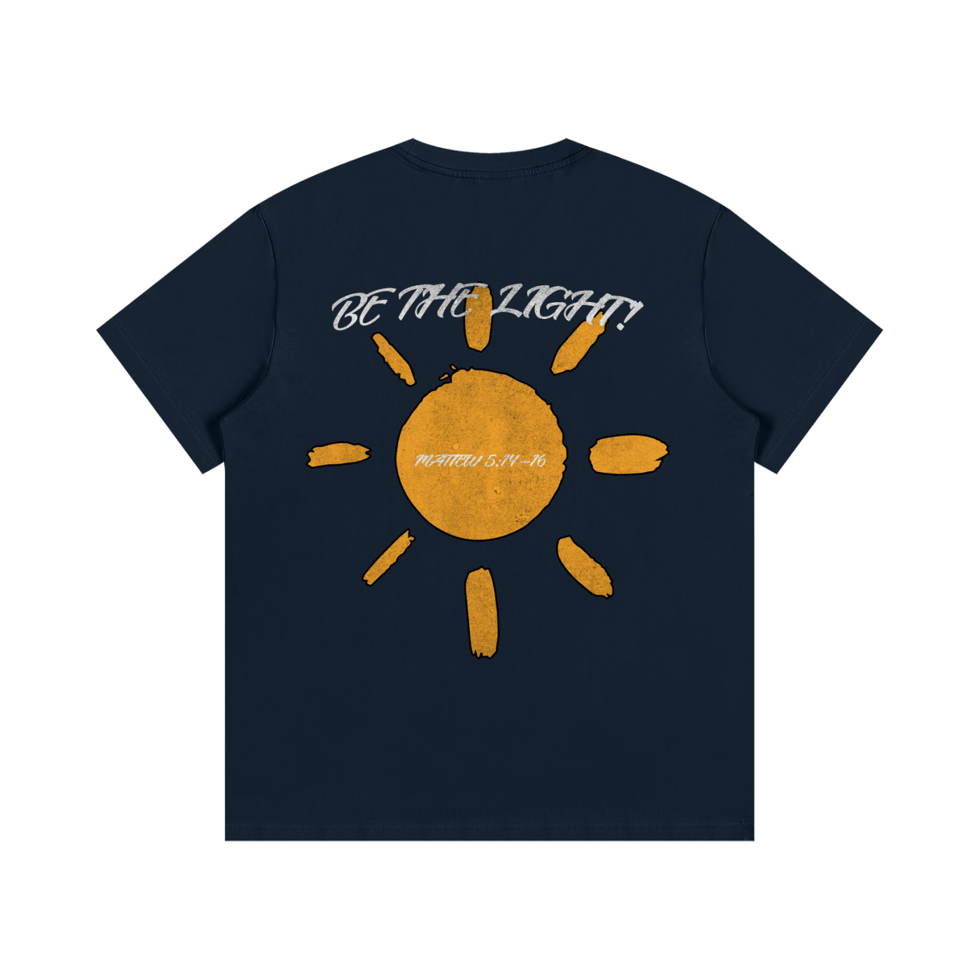 BE THE LIGHT