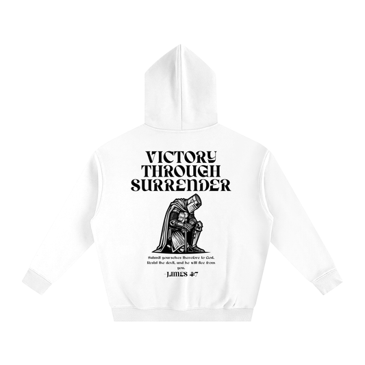 VICTORY THROUGH SURRENDER