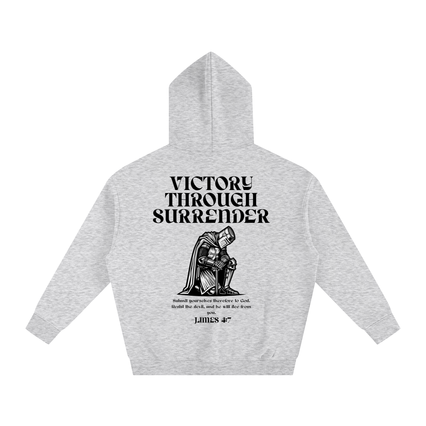 VICTORY THROUGH SURRENDER