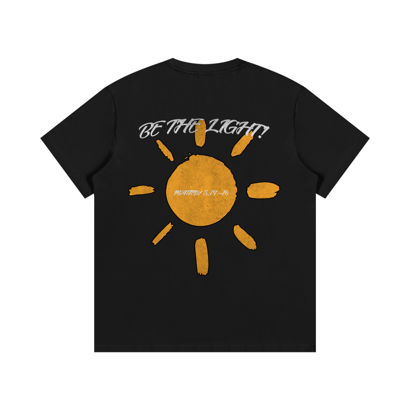 BE THE LIGHT