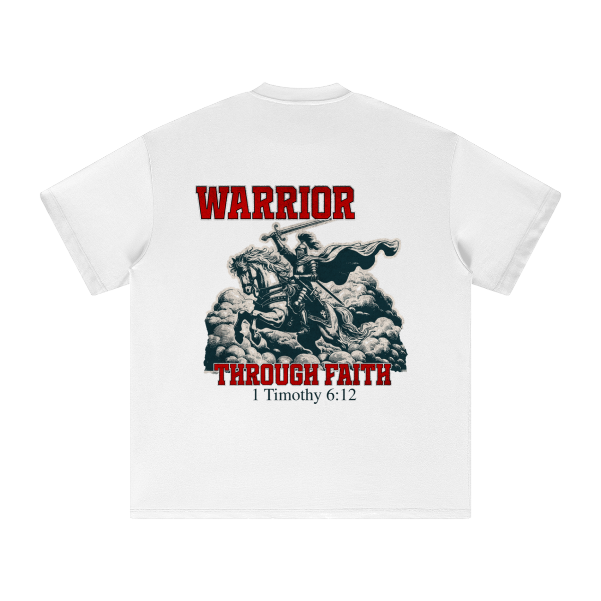 WARRIOR THROUGH FAITH