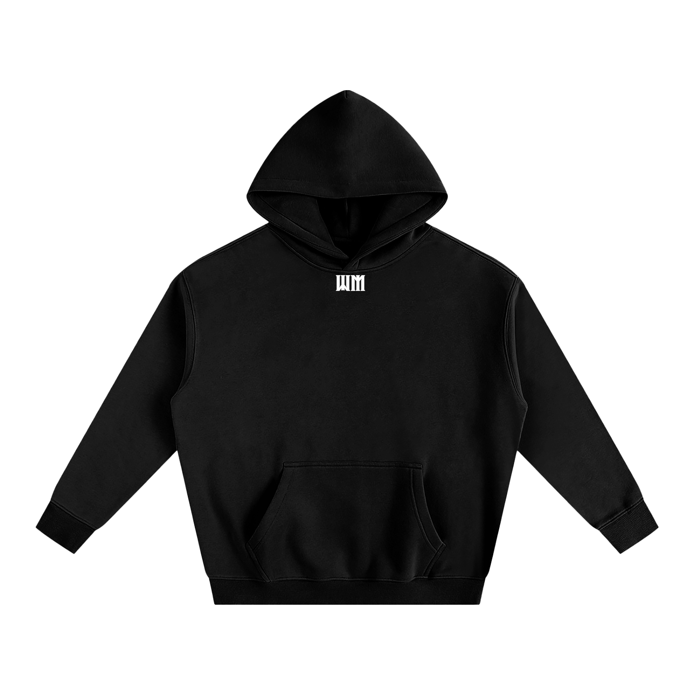 COVERED BY HIM (HOODIE)